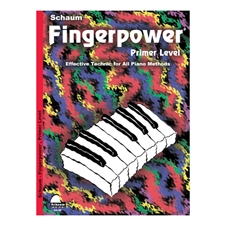 Fingerpower - Primer Level