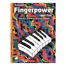 Fingerpower - Level 5