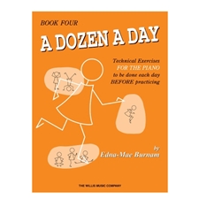 A Dozen a Day Book 4
