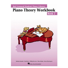 Hal Leonard Student Piano Library: Lessons Book 4 - Book Only
