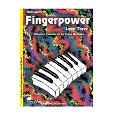 Fingerpower - Level 3