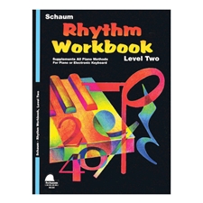 Rhythm Workbook, Level 2
