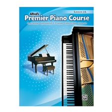 Premier Piano Course: Lesson 2A