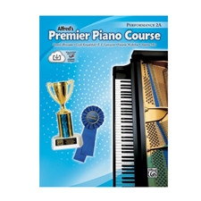Premier Piano Course: Performance 2A