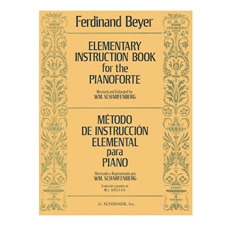 Elementary Instruction Book for the Pianoforte (Metodo de Instruccion Elemental)
