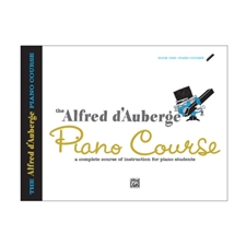 Alfred d'Auberge Piano Course: Lesson Book 1