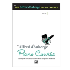 Alfred d'Auberge Piano Course: Lesson Book 2