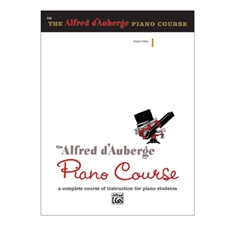 Alfred d'Auberge Piano Course: Lesson Book 3
