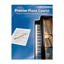 Premier Piano Course: Theory 5