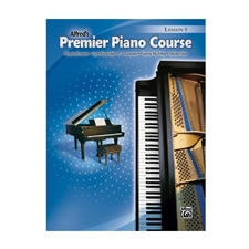 Premier Piano Course: Lesson 5