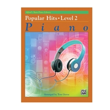 Alfred's Basic Piano Library: Popular Hits 2
