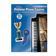 Premier Piano Course: Performance 5