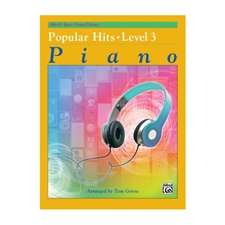 Alfred's Basic Piano Library: Popular Hits 3