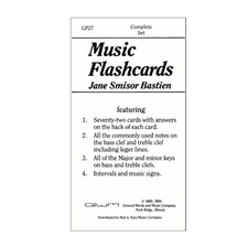 Music Flashcards