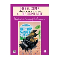 John W. Schaum Piano Course, C: The Purple Book