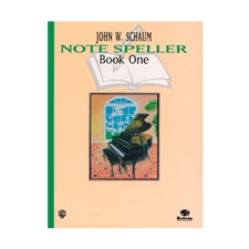 Note Speller, Book 1