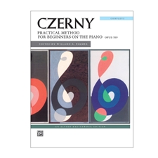 Czerny: Practical Method for Beginners on the Piano, Opus 599 (Complete)