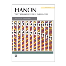 Hanon: Virtuoso Pianist in 60 Exercises (Complete)