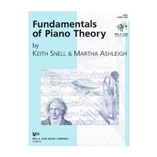 Fundamentals of Piano Theory, Level 2