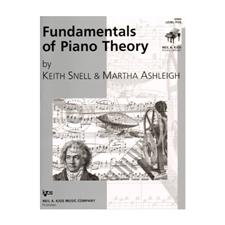 Fundamentals of Piano Theory, Level 5