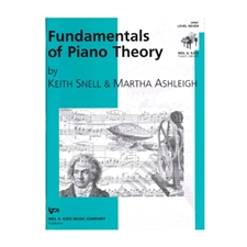 Fundamentals of Piano Theory, Level 7