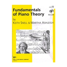 Fundamentals of Piano Theory, Level 9