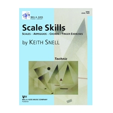 Scale Skills, Level 2