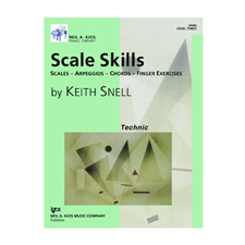 Scale Skills, Level 3