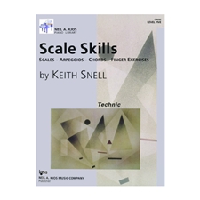 Scale Skills, Level 5