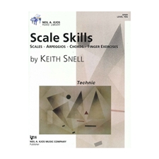 Scale Skills, Level 10