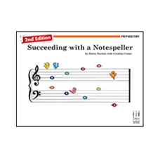 Succeeding with a Notespeller, Preparatory (2nd Ed.)