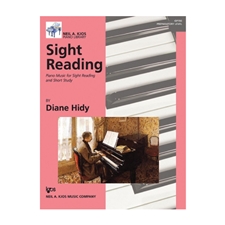 Sight Reading, Preparatory Level