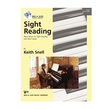 Sight Reading, Level 4