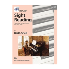 Sight Reading, Level 8