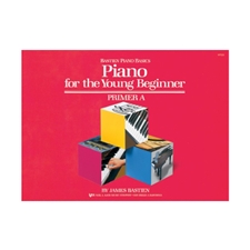 Piano for the Young Beginner: Primer A