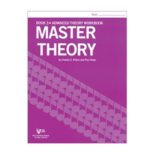 Master Theory, Book 3