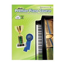 Premier Piano Course: Performance 2B