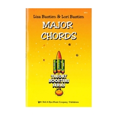 Bastien Theory Boosters: Major Chords