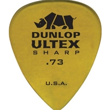 Dunlop 421P-0.73MM Ultex 0.73mm Guitar Picks 6-pack