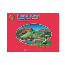 Piano Town: Lessons, Primer