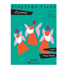 PlayTime Piano Hymns (Level 1)