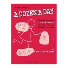 A Dozen a Day Book 3