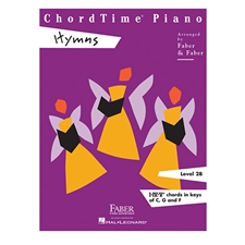 Chordtime Piano Hymns (Level 2B)