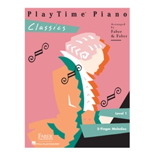 PlayTime Piano Classics (Level 1)