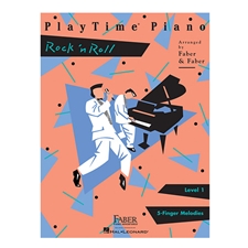 PlayTime Piano Rock 'n Roll (Level 1)