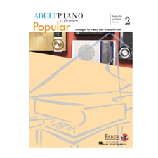 Adult Piano Adventures: Popular Book 2