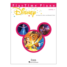 PlayTime Piano Disney (Level 1)