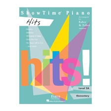 ShowTime Piano Hits (Level 2A)