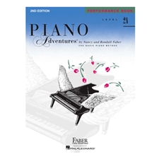 Piano Adventures: Level 2A Performance Book, 2nd Ed.