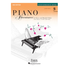 Piano Adventures: Level 2B Performance Book, 2nd Ed.